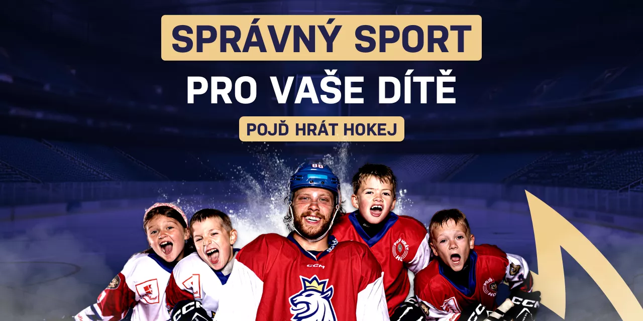 Správný sport - HP