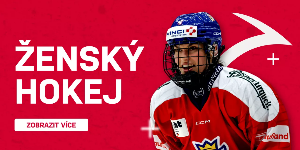 Ženský hokej - U18